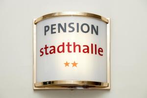 Pension Stadthalle