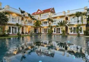 Sokchea Kampot Hotel - Phumĭ Ândong Pring