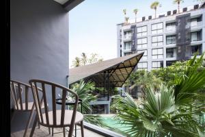 Enjoy Tropical Bliss in Kamala Pool View Suite CTG P204, Top Facilities, near FantaSea & Café Del Mar Beach Club