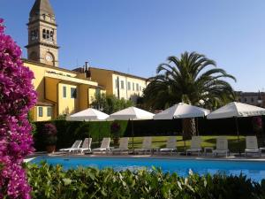 3 hvězdičkový hotel Albergo Roma Casciana Terme Itálie