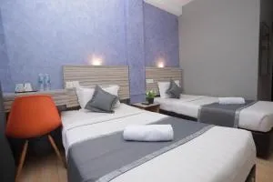 DJ Citi Inn Premier - Batu Rakit