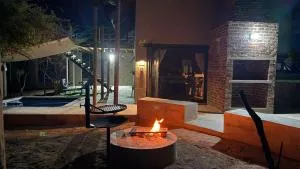 Marloth Park, Self Catering Buffel st 4347 - Коматіпурт