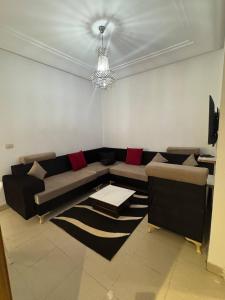 F4 with Terrace Ennasr 2 Ariana Tunis