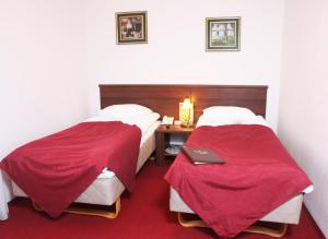 Budget Twin Room room in Imperator Hotel