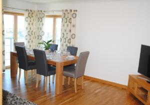 Executive 3 Bed Apartment Aberdeen