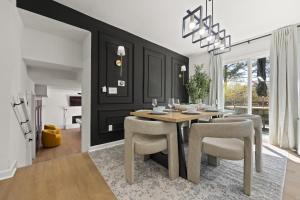 Luxurious Decatur Getaway Game Room and Fire Pit Close to Atlanta