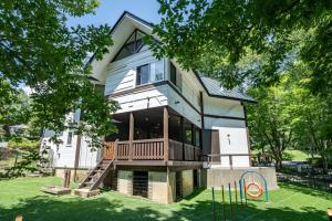 Izumigo Yatsugatake Dog Paradise Cottage - 3hvězdičkové hotely ve městě Hokuto