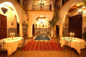 Riad El Sagaya hotel, 
Marrakech, Morocco.
The photo picture quality can be
variable. We apologize if the
quality is of an unacceptable
level.