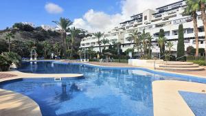 Doña Jimena - Apartmány, Mojácar