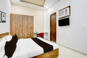 Super Hotel O Bareilly Near Satellite Bus Stand