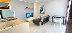 Cozy Apartment-1BR T2-524