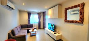 Modern Condo - 1BR T1-401