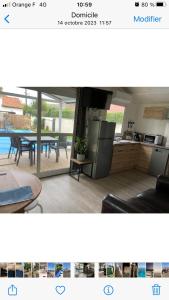 Chalets Tiny house : photos des chambres