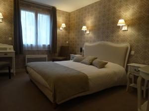 Hotels Castel Fleuri : photos des chambres