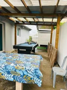 Villa Tangor - Le Tévelave