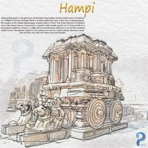 Happy hampi home stay - New Hampi