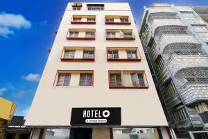 Super Hotel O Marquis Street formerly BK International - Bara Bazar