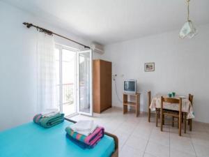 Apartments Boguvila - Studio with Terrace A4 - ST