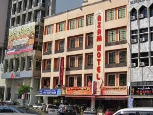Hotel O Kota Bharu Near War Museum Formerly Azam Hotel - 哥打巴鲁