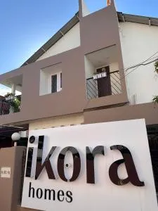 Ikora Homes Entire 3BHK Duplex Villa - Khānāpāra