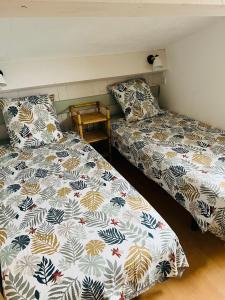 Maisons de vacances Le Petit Mazet pres du golf : photos des chambres