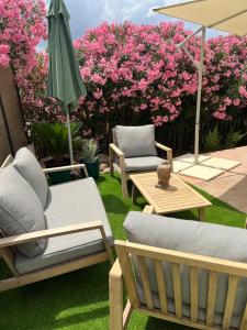 Le Petit Mazet près du golf