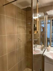 Maisons de vacances Le Petit Mazet pres du golf : photos des chambres