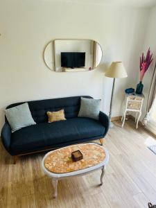 Maisons de vacances Le Petit Mazet pres du golf : photos des chambres