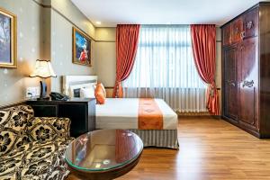 Dancentre Luxury Apartment Near SECC formerly Emerald Hotel & Apartment