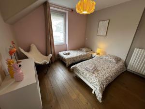 Appartements Maison d'Alice - avec SPA : photos des chambres