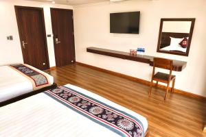 Anh Tu Hotel & Restaurant Sapa