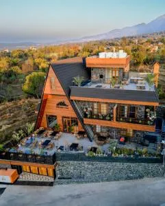 Hotel Hill Sides Inn - Pathyar