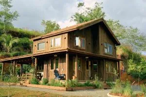 Olive Cottage Bao Loc - Tang Jran Dring