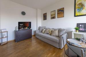 Meravigliosa Suite Vista su CityLife-Famagosta M2,WiFi