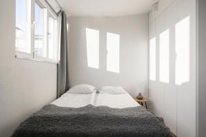 2ndhomes Ullanlinna Penthouse Studios