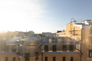 2ndhomes Ullanlinna Penthouse Studios