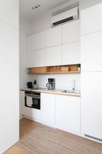 2ndhomes Ullanlinna Penthouse Studios