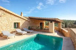 Masía La Torre Historia Encanto y Naturaleza a Solo 10 Minutos de Sitges Gran comodidad, Vista a los Viñedos en un pueblo autentico - 维拉弗兰卡宾纳戴斯