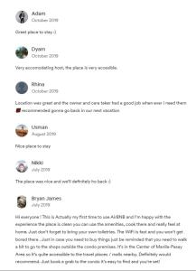 Somerset Condominium Kitchen Pool NAIA MOA LRT