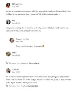 Somerset Condominium Kitchen Pool NAIA MOA LRT