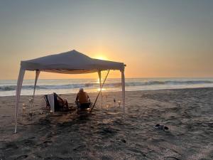 Chincha Casa Led y jacuzzis Sol todo el año