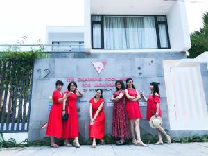 Charming Luxury Beach Villa Da Nang