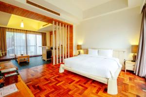 Phòng Giường Đôi Nhìn Ra Vườn (Double Room with Garden View)