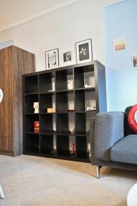 Gregs Cozy Apartment, up to 4 guests in Kalamaria