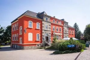 Jägerhof Putzkau - 比绍夫斯韦尔达