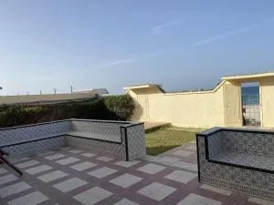A Charming Seaside Villa - Sousse