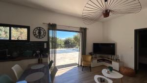 Villas havre de paix a Pianottoli proche des plages : photos des chambres