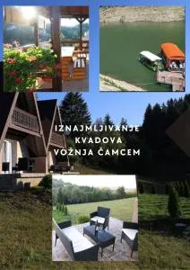 Zlatar Eyes - Smreka