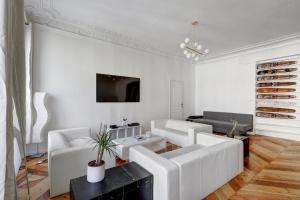 LAtelier Haussmann, close to Galeries Lafayette