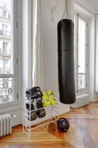 LAtelier Haussmann, close to Galeries Lafayette